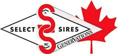Select Sires Genervations 